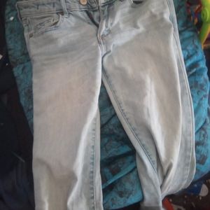 Abercrombie and Fitch jeans